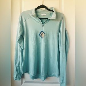 Columbia Women’s cross Trails Half Zip pullover